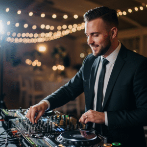 Find the Perfect Wedding DJ Near Me: A Local Guide to Great Music and Smooth Receptions